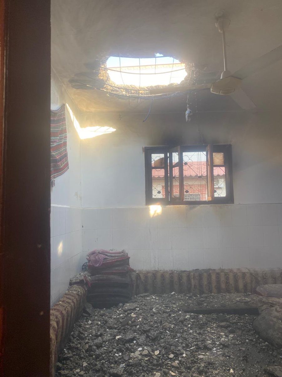 Syrian Democratic Forces tweet media