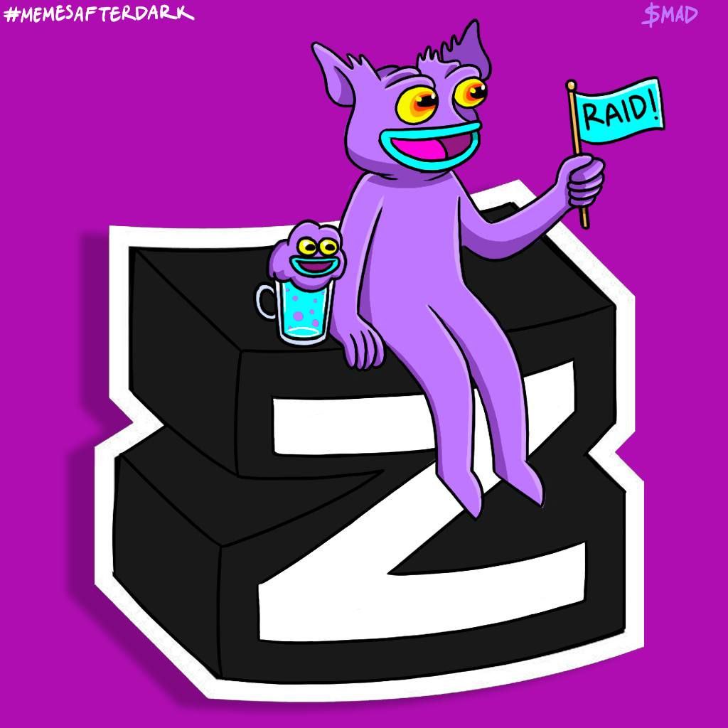 madcoinvip's tweet photo. 🎉 $2,000 GIVEAWAY: MAD x ZEALY! 🎉

Get ready for an absolutely MAD 3-day event! We’re teaming up with Zealy for an epic partnership, and to celebrate, we’re dropping a $2,000 prize pool! 💰

🏆 TOTAL PRIZE POOL: $2,000
🥇 1st Place: $200
🥈 2nd Place: $150
🥉 3rd Place: $100
🏅 4th Place: $75
🏅 5th Place: $50
💰 6th-10th: $42 each
💰 11th-20th: $31 each
💰 21st-50th: $15 each
💰 51st-100th: $10 each

📝 HOW TO PARTICIPATE:
- Join our Zealy: https://t.co/1Wney0dOzG
- Complete daily raid tasks
- Earn XP with every task

Top XP earners win!

⚡️ REQUIREMENTS FOR RAIDS:
✔️ Comments must include $MAD ticker
✔️ Minimum 3 words per comment
✔️ Join the MAD Telegram channel
✔️ Follow MAD on Twitter

💡 PRO TIP: Stay active in our TG channel for instant raid notifications and maximize your chances of winning!

⏰ Duration: 3 Days
📅 Start: Jan. 30
🔥 End: Feb. 2

Are you ready to go MAD? Let's raid! 😈

#madcoin #memesafterdark #solana