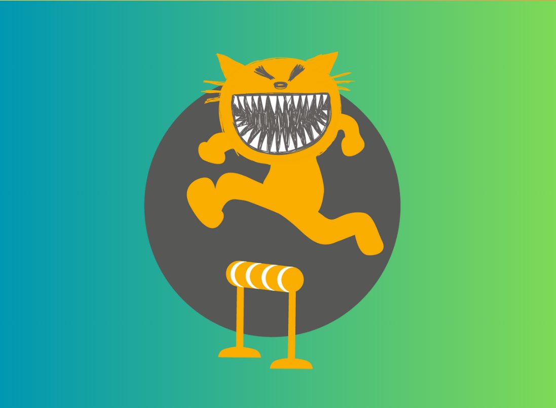 the lang cat tweet media