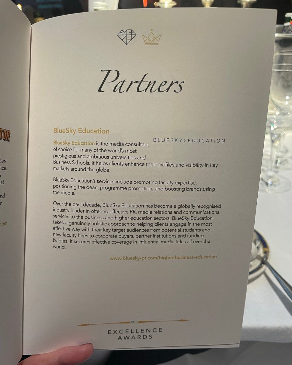 BlueSky Education PR tweet media