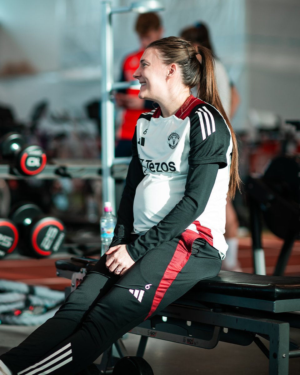 Manchester United Women tweet media