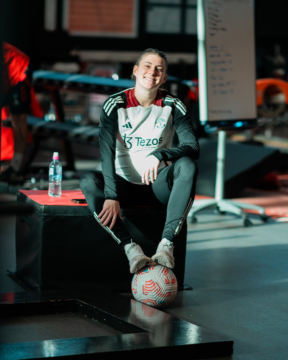 Manchester United Women tweet media