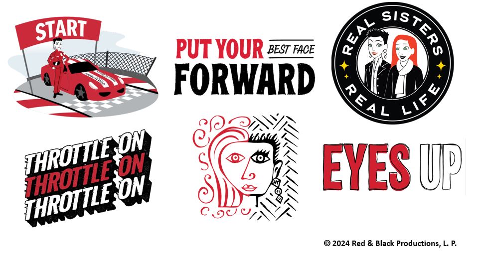 RedBlackReal's tweet image. CAMPAIGN FUNDED!!! And ends the morning of 1/31.

IT MAY BE NOW OR NEVER!

Our exclusive, first-edition merchandise:

Eye-catching graphics
Fun &amp;amp; motivational messages
Designed to inspire AND make you smile

kickstarter.com/projects/80727…