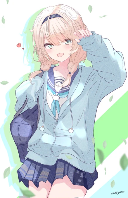 #いろはにも絵を 
