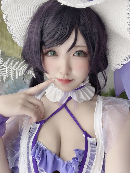 Twitterのコスプレ画像32