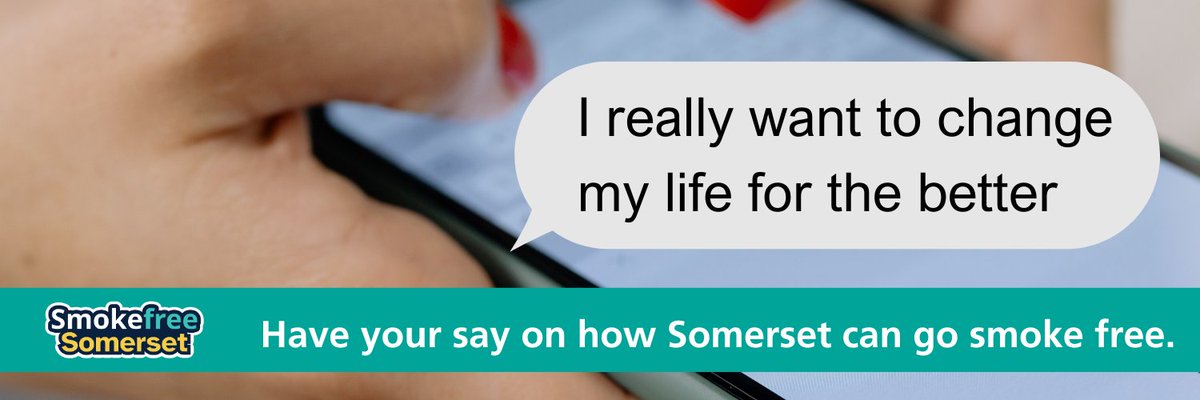Are you a smoker or an ex-smoker - please get involved and fill in our quick survey.      
The survey is open until Sunday 16 March 2025 and you can access it via this link: response.questback.com/nhssomerseticb……      
As a thank you, you can enter a prize draw to win a £25  voucher.
