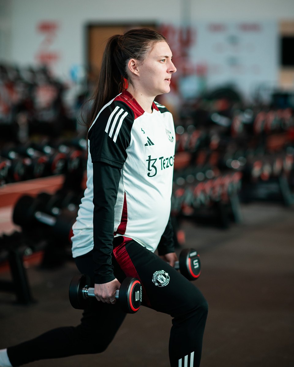Manchester United Women tweet media