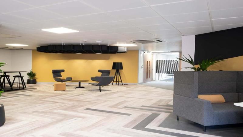 High quality landmark office investment in Glasgow City Centre available to let from <a href="/RydenNews/">Ryden News</a> - 49,185 Sq Ft with sustainable, modern workspace and welfare amenities for today's discerning office occupier. buff.ly/4aDOljy