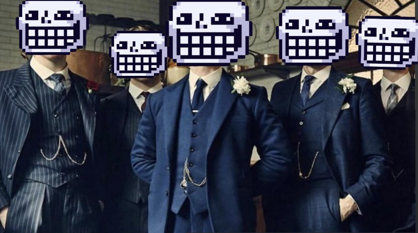 TROLL ON BITCOIN tweet media