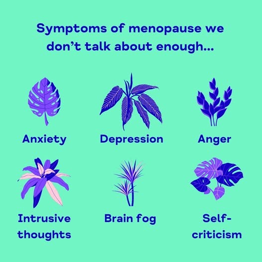 Tameside, Oldham & Glossop Mind (@togmind) on Twitter photo How many of these symptoms can you, a colleague or loved one relate to?
If you’re looking for more information and awareness so you can support yourself and those around you, why not sign up for our menopause in the workplace sessions?
gmmind.org.uk/menopause-proj…
<a href="/stockportmind/">Stockport Mind</a> How many of these symptoms can you, a colleague or loved one relate to?
If you’re looking for more information and awareness so you can support yourself and those around you, why not sign up for our menopause in the workplace sessions?
gmmind.org.uk/menopause-proj…
<a href="/stockportmind/">Stockport Mind</a>