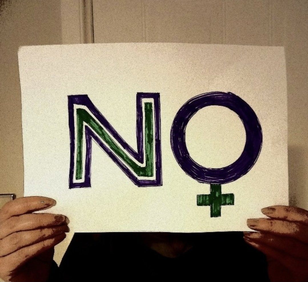 Dis_Critic's tweet photo. @MichelleDewbs #ThisIsMyNO
#LinesOfResistance https://t.co/XnkNXuN54G