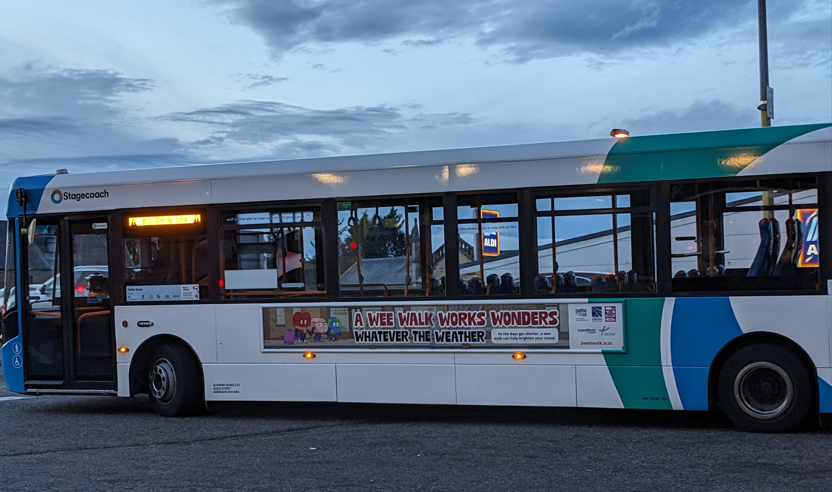 9,000 more Scots are walking instead of driving—proof that #AWeeWalkWorksWonders, even in winter!

✅ 76% recall, 97% ad engagement
✅ 97% ad engagement
✅ 9,000 Scots walking more as a result

Read how we made it happen 👇

transform.scot/2025/01/29/900…