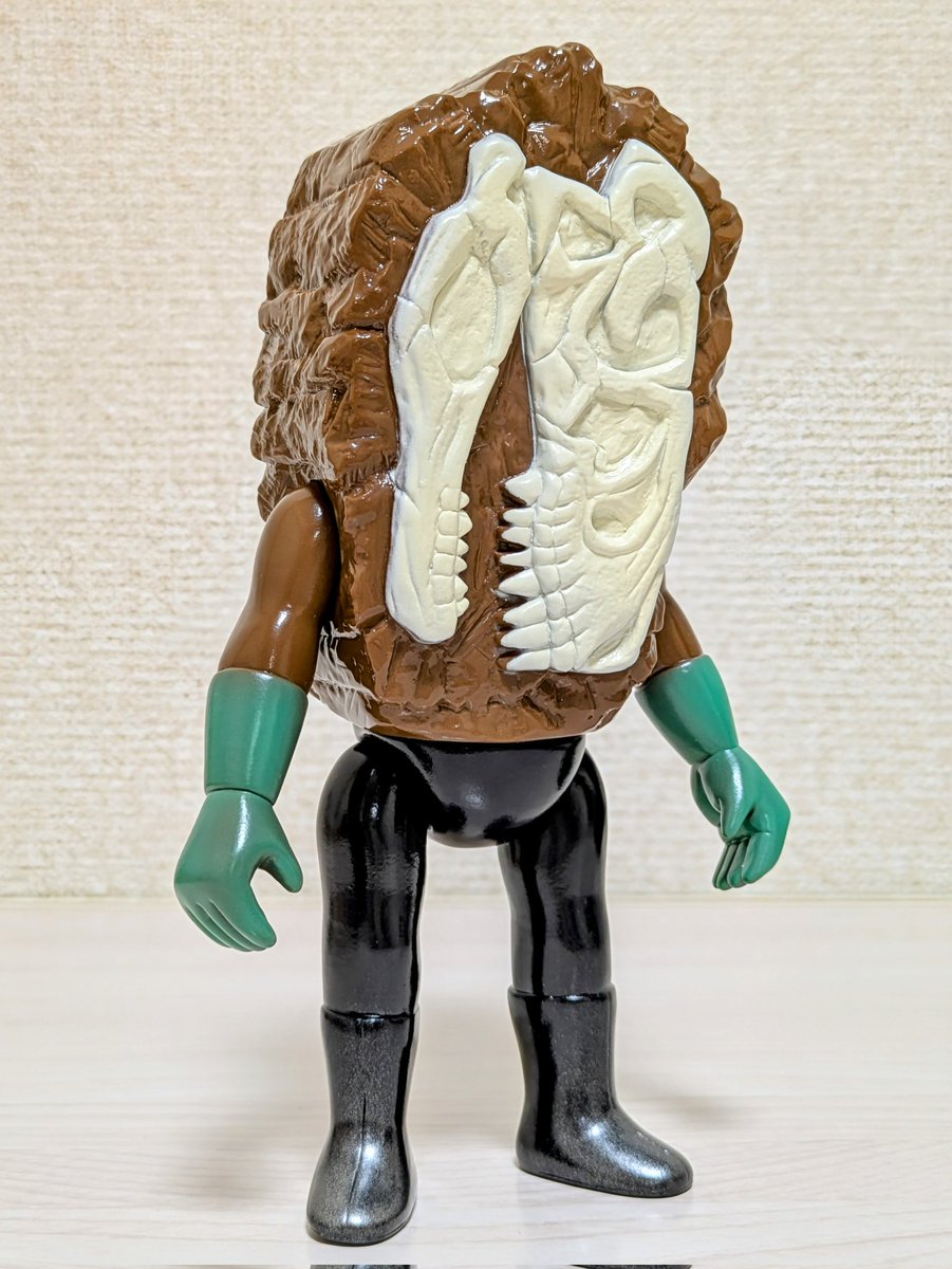 da_xiu40040's tweet photo. 恐体士 TYPE: TYRANNO(チョコ)
#SCIENCEPATROL https://t.co/IeCWgDFG4K
