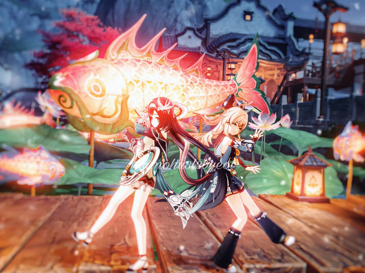 ｡:°ஐ..*海灯祭を祝して｡:°ஐ..*

#海灯祭2025 #LanternRite2025
#genshinImpact
#原神写真部   #原神写真加工
#hoyocreators