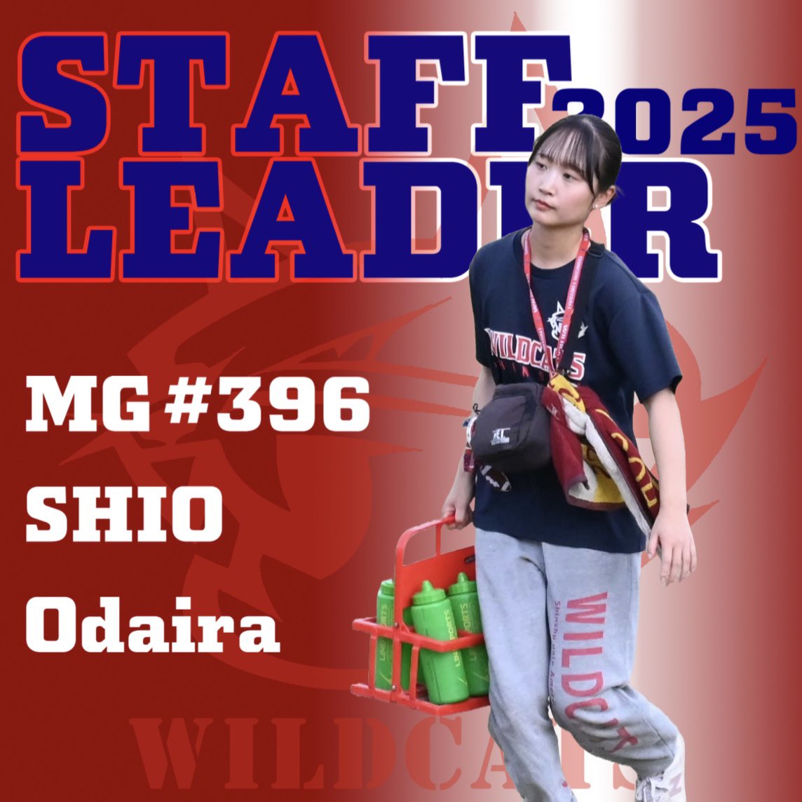 2025WILDCATS

Captain, vice captains and staff leader

#wildcats #shinshu #football #americanfootball #アメフト #信州大学 #大学アメフト #アメフト部 #信大