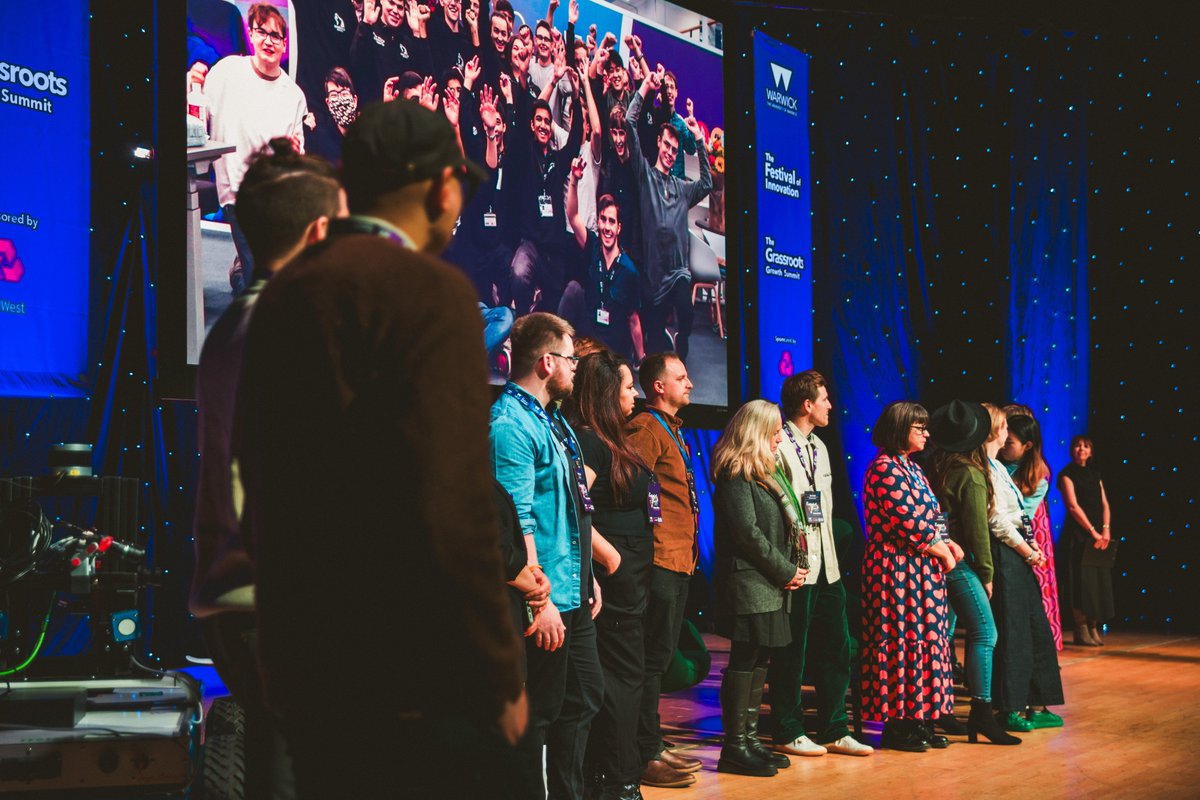 Warwick Innovation District tweet media