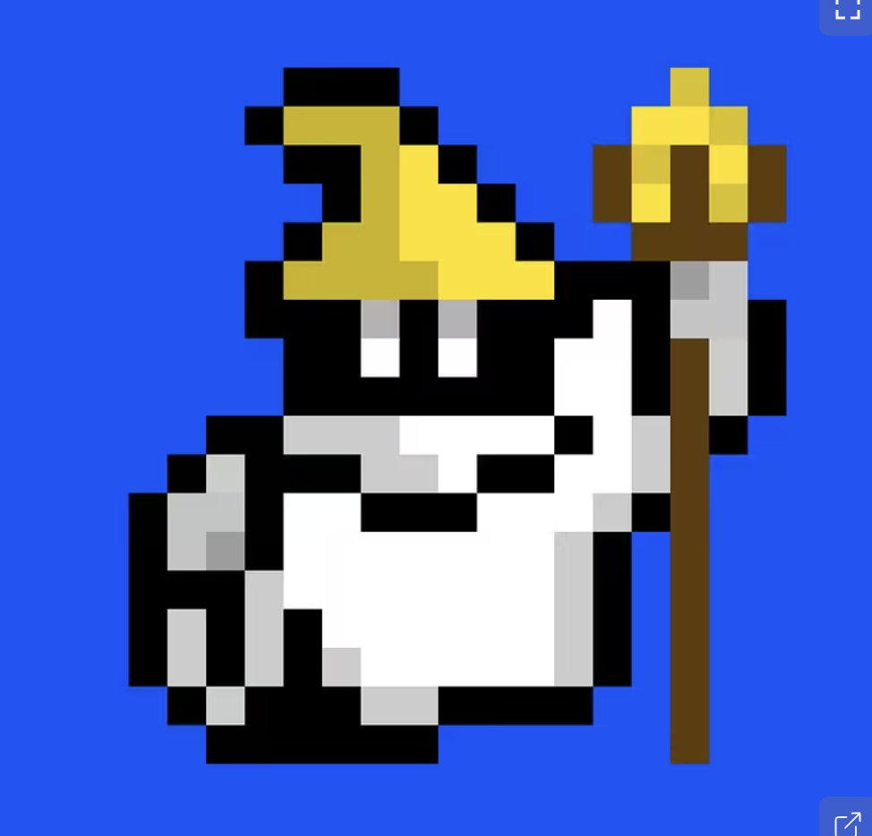 COREeCOM's tweet image. GM from the @ZardsNFT 🪄🧙‍♂️