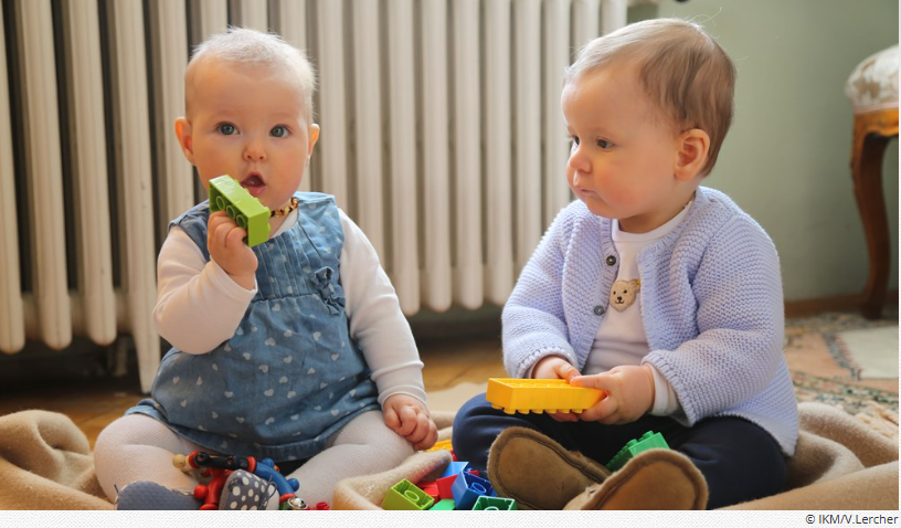 Die beliebtesten Baby-Vornamen 2024 in #Innsbruck lauten Anna, Emma, Sophie bzw. Felix, Vincent und Matteo 👇
ibkinfo.at/babynamen-inns…