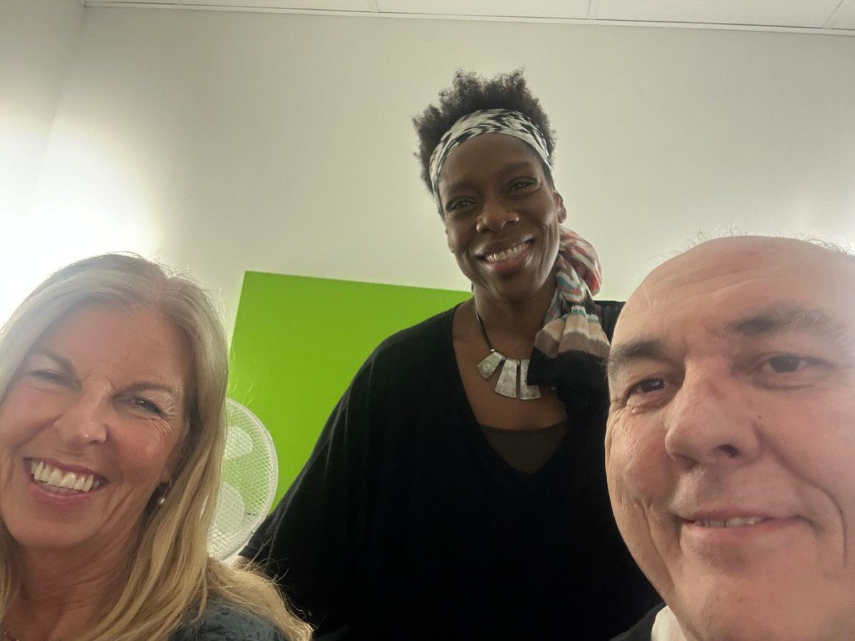 Bunker Show (@businessbunker) on Twitter photo Did you miss it ? Catchup with #BBunker Radio Show with Paul , <a href="/julesserkin/">jules serkin</a> and our guest
Karen Robinson <a href="/rubyredint/">Ruby Red Interiors</a> Ruby Red Interiors
kentbusinessradio.co.uk/show-716/ Did you miss it ? Catchup with #BBunker Radio Show with Paul , <a href="/julesserkin/">jules serkin</a> and our guest
Karen Robinson <a href="/rubyredint/">Ruby Red Interiors</a> Ruby Red Interiors
kentbusinessradio.co.uk/show-716/