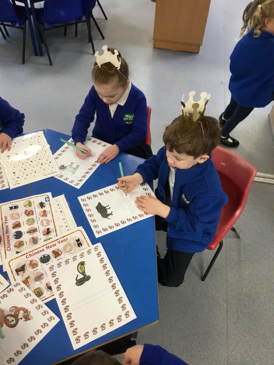 Our EYFS have had a great time today celebrating Chinese Lunar New Year. They have been learning about Chinese traditions, the animals and even tried some delicious Chinese food,  using chopsticks. We are always preparing our young children for life in the modern world