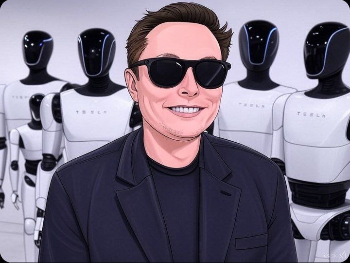 The future feels exciting!