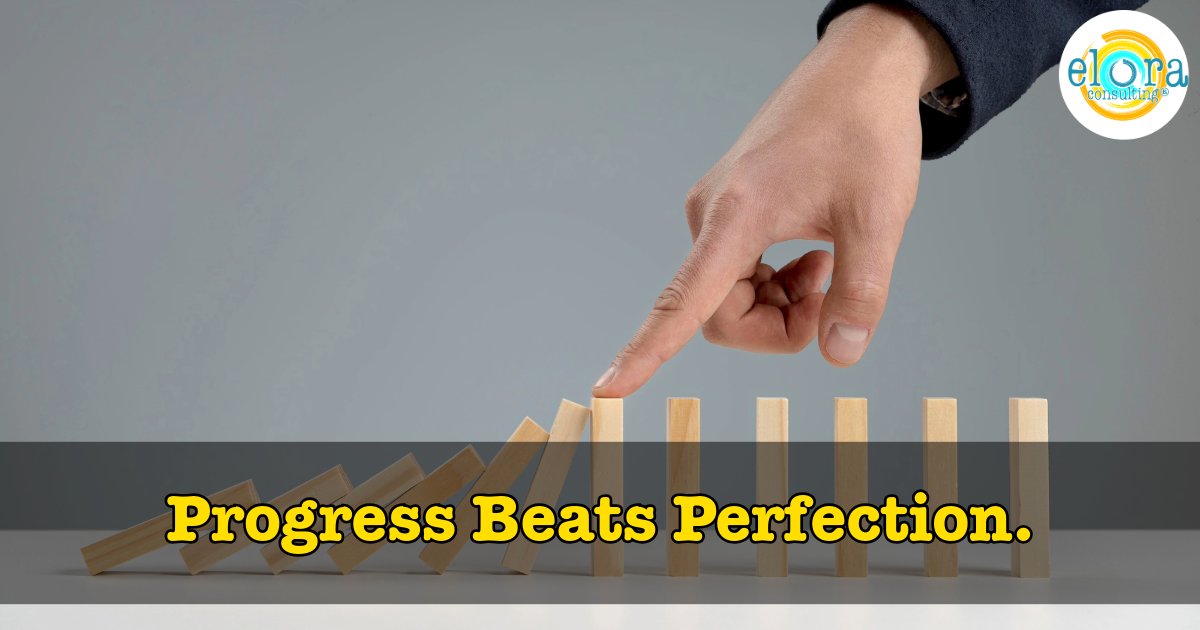 Elora_Consultin's tweet image. How do you balance getting it done with getting it perfect?
What’s one way you balance quality and deadlines?
Read article: links.elora-consulting.com/pareto-princip…
#ProgressOverPerfection #ParetoPrinciple #ProjectEfficiency #WorkSmarter #OperationalSuccess #EloraConsulting