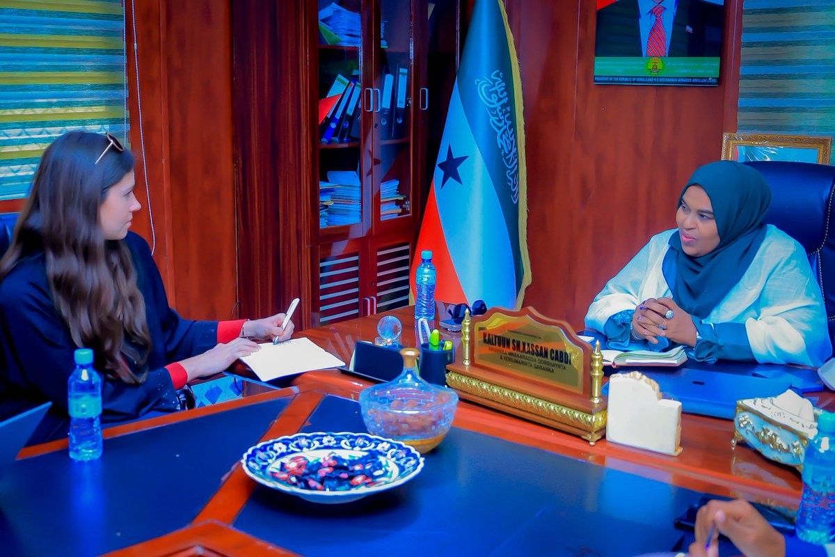 Ministry of Planning and National Development-JSL tweet media