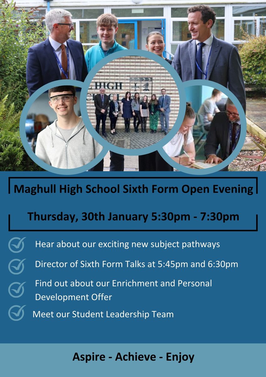 Maghull Sixth Form tweet media