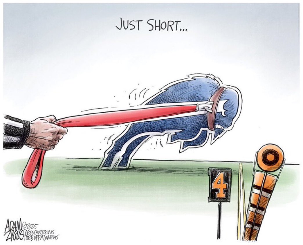 Watch your ratings tank….<a href="/nflcommish/">Roger Goodell</a>  <a href="/NFLOfficiating/">NFL Officiating</a>  <a href="/NFL/">NFL</a>  <a href="/NFLonFOX/">FOX Sports: NFL</a>