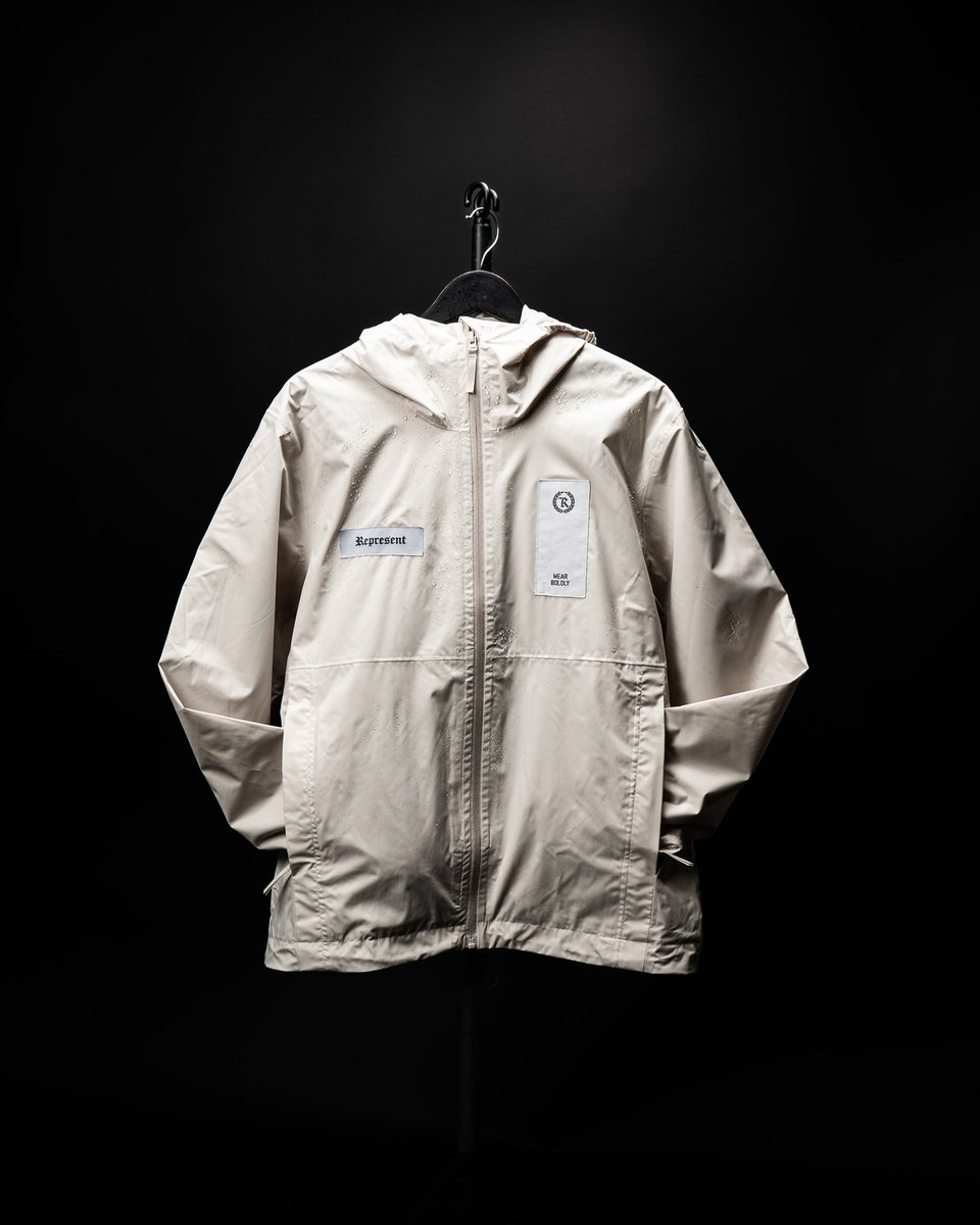 RepresentLTD's tweet photo. RAIN X WIND RESISTANT // WEAR BOLDLY
https://t.co/12zE0Gzwbh
#represent
#windbreaker
#wearboldly
#neverestablished
#rephard
#stopfornothing
#madexreal
REPRESENT // WEAR BOLDLY https://t.co/bDrKG8topM