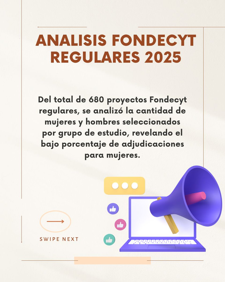 Asociación Red de Investigadoras tweet media