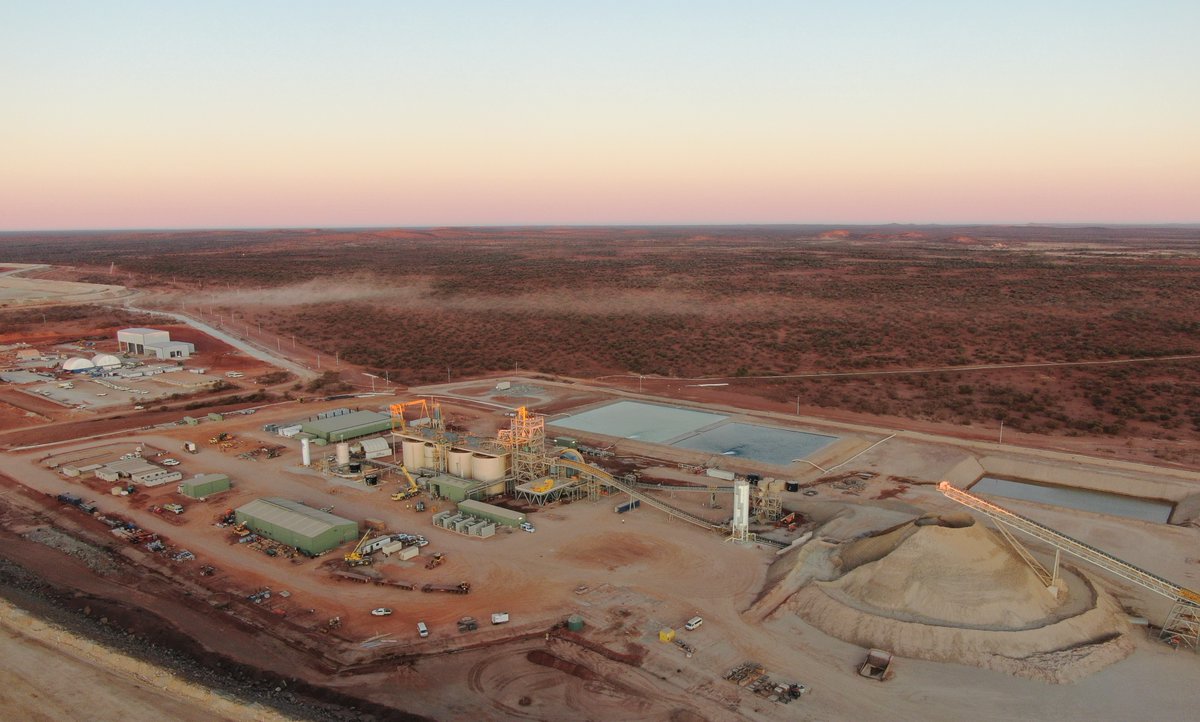 im_mining's tweet photo. GR Engineering is to help upgrade the process plant for the Vault Minerals-owned King of the Hill operations, in Western Australia, as part of a recently awarded EPC agreement | https://t.co/DbUcgkd5GH #GREngineering @VaultMinerals #miningEPC #KingoftheHill #mineralprocessing https://t.co/864R2FxXCC