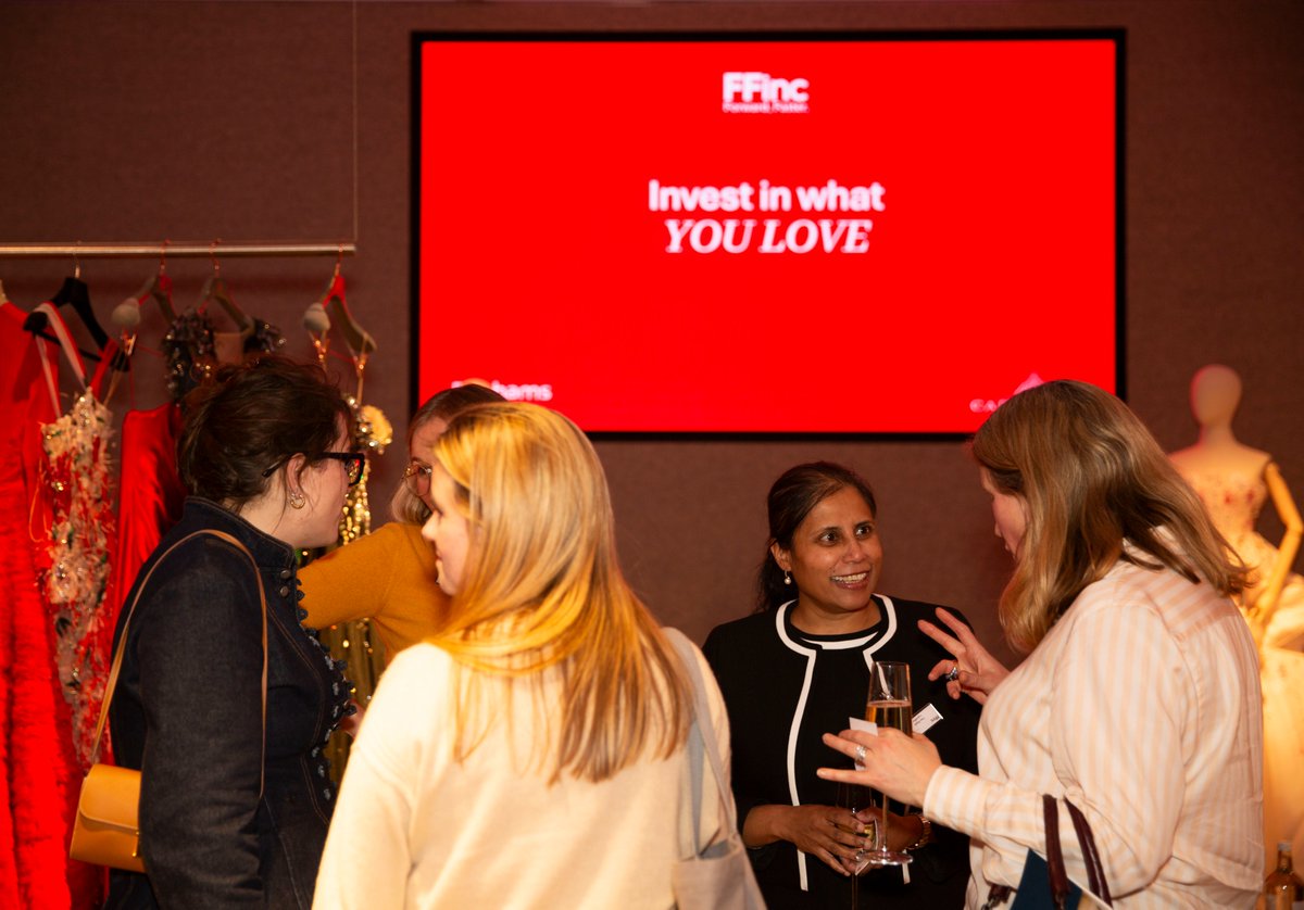 CapitalRise co-hosted "Invest in What You Love" at the iconic <a href="/bonhams1793/">Bonhams</a>. CapitalRiseCEO, Uma Rajah and Bonhams' Meg Randell had a fascinating conversation about investing in real assets like prime property and designer fashion.

We spent the night at Bonhams auction house