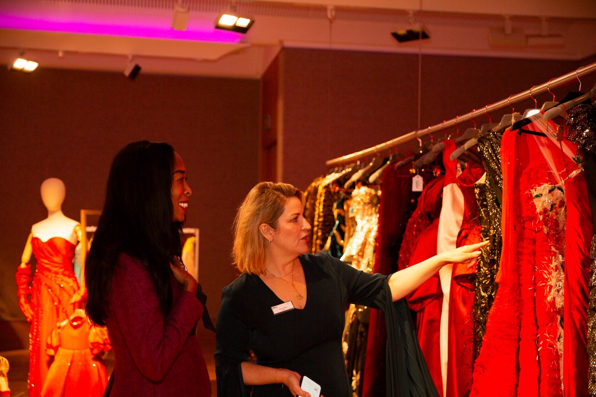 CapitalRiseLive's tweet photo. CapitalRise co-hosted "Invest in What You Love" at the iconic @bonhams1793. CapitalRiseCEO, Uma Rajah and Bonhams' Meg Randell had a fascinating conversation about investing in real assets like prime property and designer fashion.

We spent the night at Bonhams auction house surrounded by a stunning archive of Ralph & Russo dresses worn by the likes of Kylie Minogue and Zendaya. 
 
The event followed partner Ffinc’s research that found women are more confident when investing in things they can see, feel and touch. Combining passion with investment can lead to better-informed, more profitable financial decision-making. 
 
Thank you to all our guests for taking the time to attend, and to Bonhams for lending us your beautiful space.