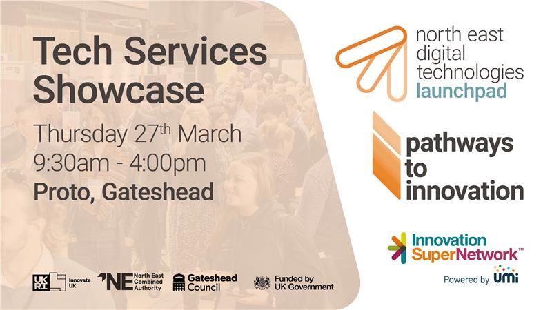 Buying tech services for your organisation? Join our Tech Services Showcase to learn about software, cybersecurity, AI, and more! Get practical insights and meet local providers to make smart decisions.

Register Now - events.weareumi.co.uk/tech-services-…