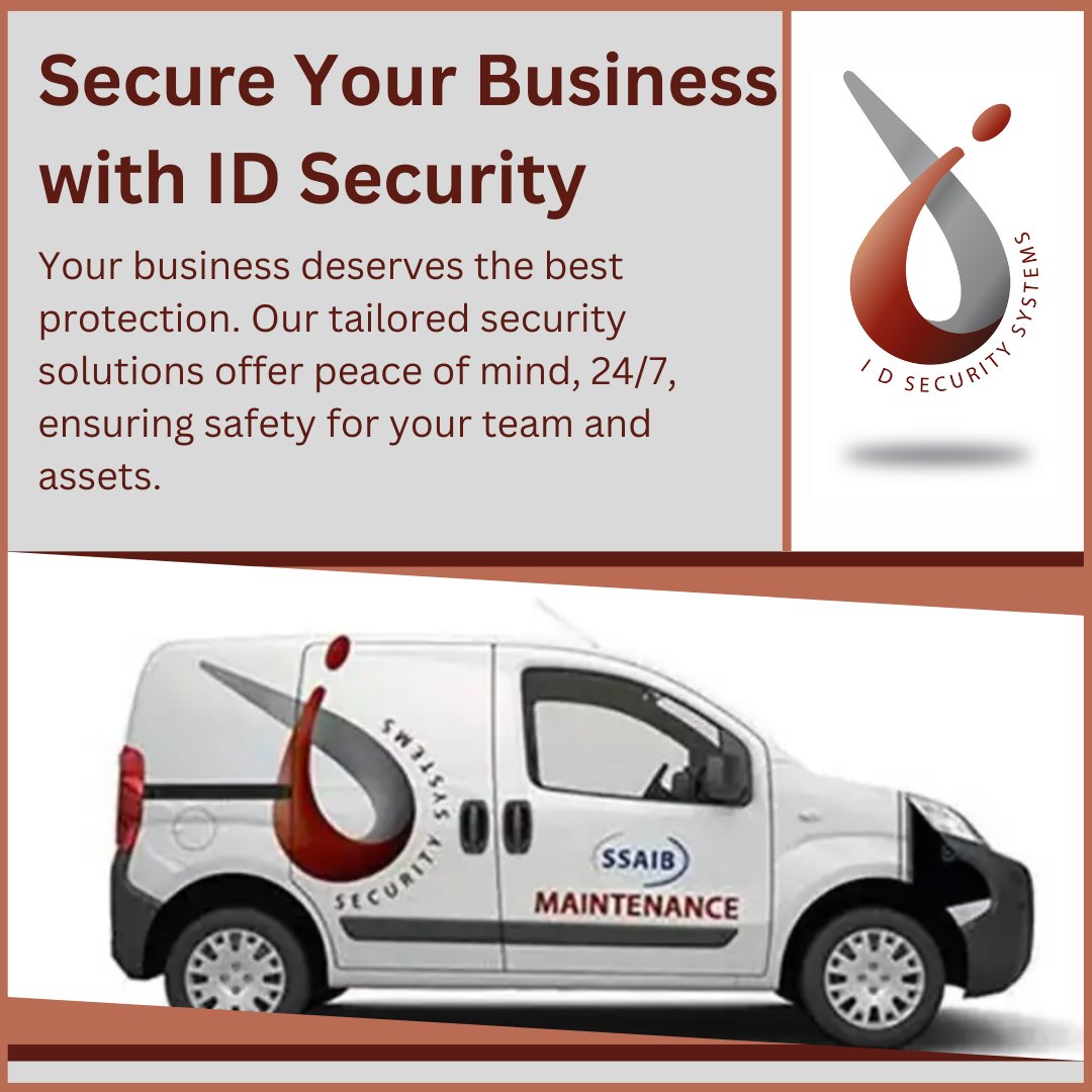 ID Security Systems Ltd tweet media