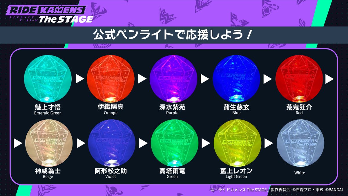 ◤本日大阪公演初日🎉当日券🈶◢ 「ライドカメンズ The STAGE」 ぜひ