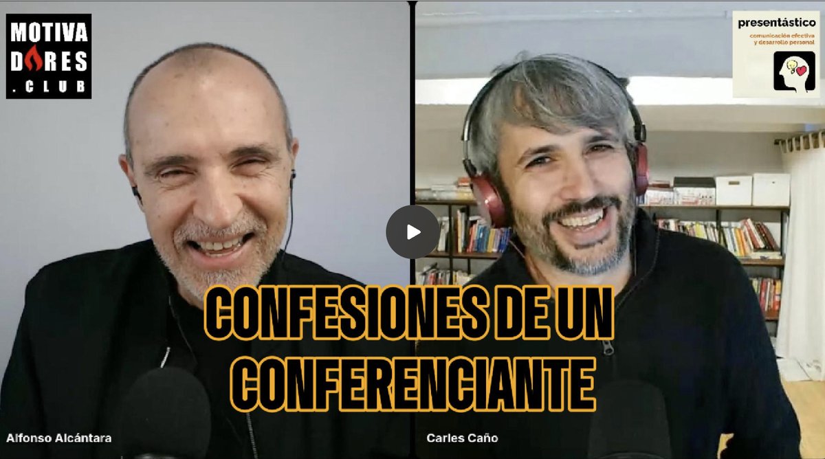 ❤️ «¿Cómo te ligarías a Brad Pitt?»

Esto pregunté en mi PRIMER CURSO, tras terminar psicología, dirigido a 30 camareras de pisos en Fuente Obejuna en 1992 🙀

Sus respuestas te sorprenderán. 😂

⭕️ Las tienes todas en el VÍDEO que acabo de publicar en MOTIVADORES.Club

🎬