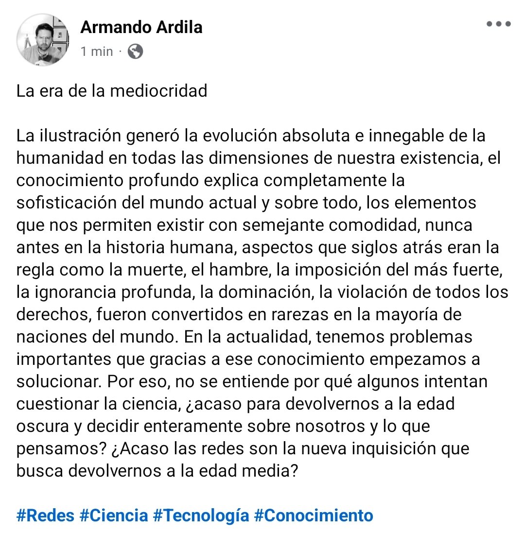 ArmandoArdilaD tweet picture