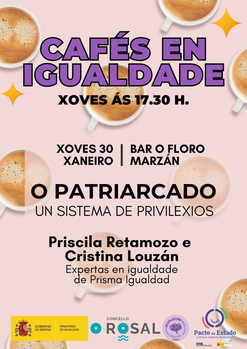 📍#HxHBaixoMiño 

📻105.1 FM 🖥️ serbaixomino.com 

🎤 Conocemos el campamento digital gratuito que empieza la semana en el CEIP Sobrada con Andrea Tarraso de <a href="/cibervoluntario/">Cibervoluntarios</a> y hablamos con Cristina Louzán de su charla mañana en <a href="/concellodorosal/">Concello do Rosal</a> junto <a href="/priscila_rtmz/">Priscila Retamozo Ramos💜💚</a>