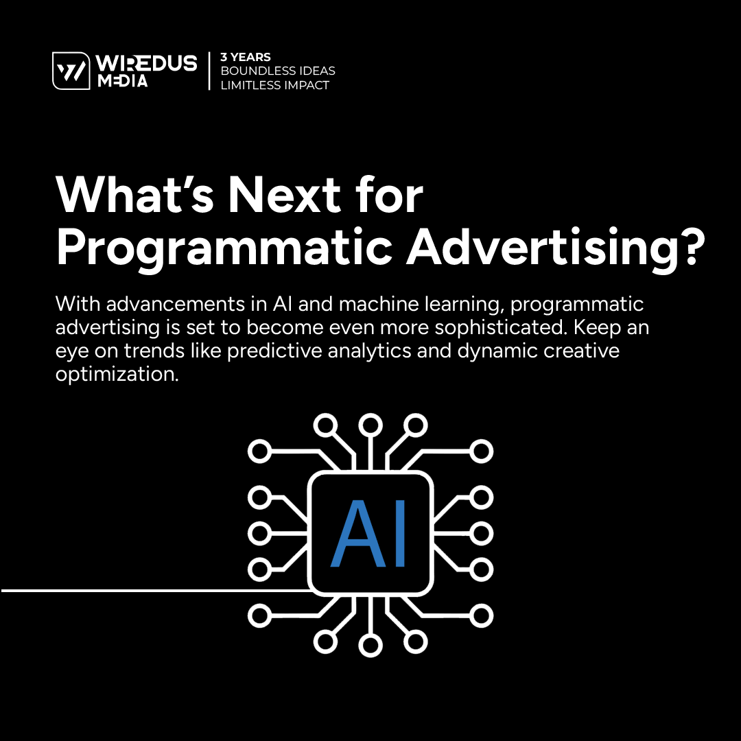 WiredusL's tweet photo. #marketinghacks #programmatic #advertising #AIinmarketing #gurgaon #socialmedia #SMM #wiredus #getwiredwithus https://t.co/BtDHHI2BaX