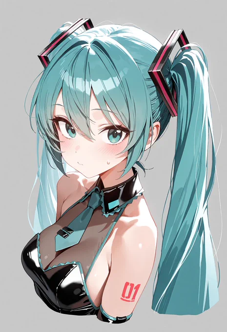 初音ミク 