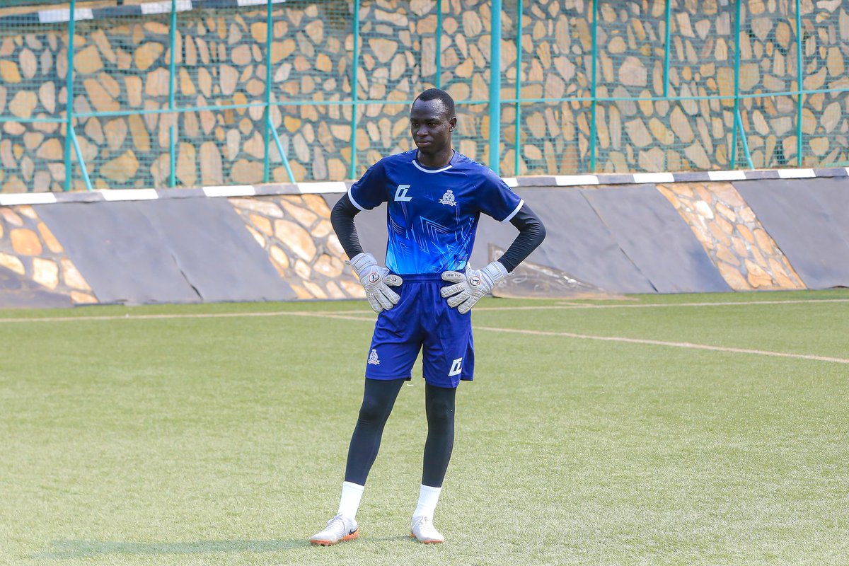 VipersSC's tweet photo. It’s been far too long.

Welcome back, Jack Komakech ❤️

#VenomsUpdates || #OneTeamOneDream || https://t.co/Se9VQOOW6Q