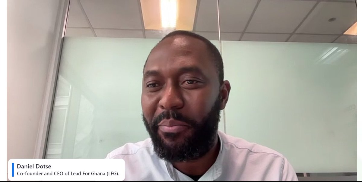 ebase_africa's tweet photo. #HappeningNow 
Our webinar on Future-Ready Learning is ongoing. 
Are you in the room?

Click here! https://t.co/qIZIwFlPlE

Join us now!

#EIC2025 
#WeAttain
#InspiringHope

@EducEndowFoundn @LeadForGhana @GloriaOkwen @GPforEducation @TCI_ca https://t.co/uTKzPsTPuO
