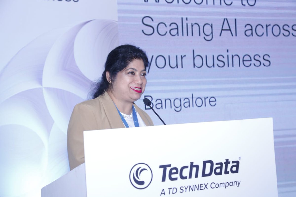 infoavana's tweet photo. DATA and AI - watsonx.ai-#IBM - An Exclusive Invitation
3 core components &amp; a set of AI assistants :
https://t.co/tFsi1WGAff, https://t.co/xXeuMsMlg4, watsonx.governance

It has been an honour to have you present in our event. Your participation ensured the success of our event. https://t.co/vXdjsuCJci