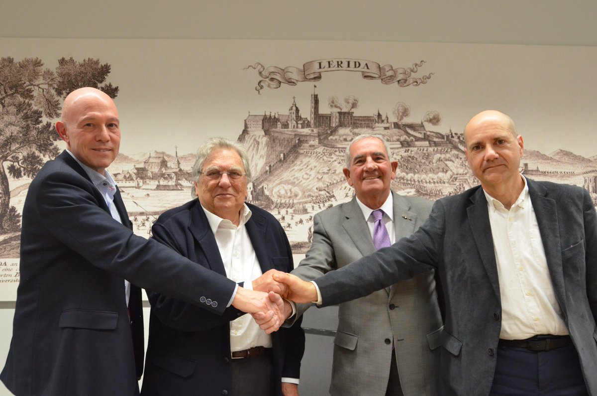 Hemos renovado por dos años más el convenio de colaboración con la Fundación Orfeó Lleidatà, reafirmando así nuestro compromiso con la       promoción cultural y el apoyo a los nuevos talentos musicales de las comarcas de Lleida.