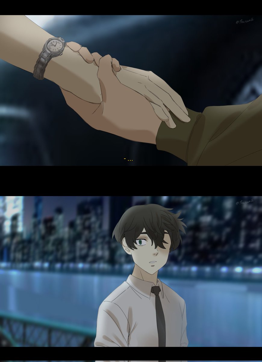 tearwell_'s tweet photo. He then got shot 57 times 

#kazufuyu https://t.co/jGoC6qgrHT