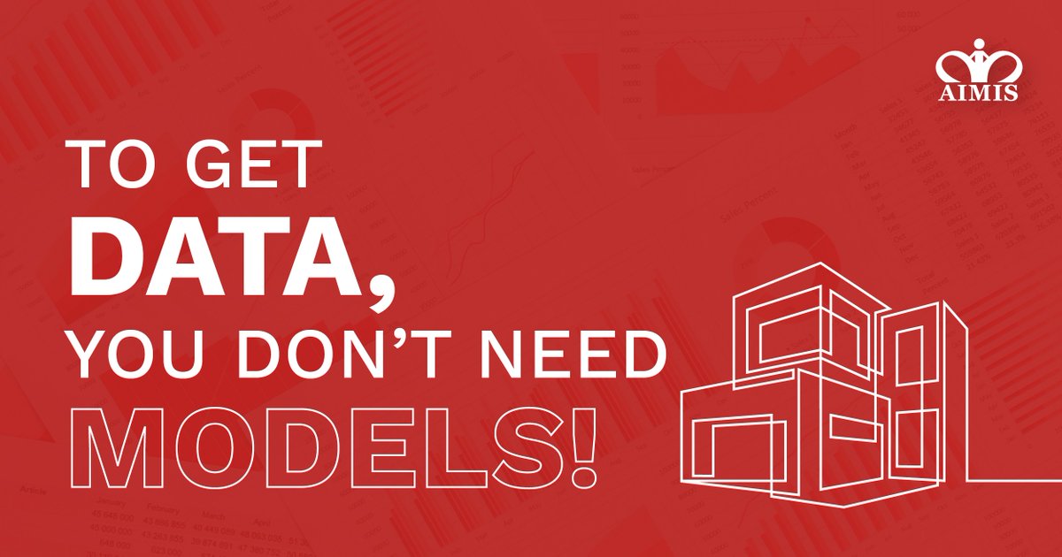 COBie data in your requirements? 

Despite the rumours, you don't need models to get COBie data. In fact, you don't need models at all to get properly structured, easily accessible, useful information. 

Want to learn how? Speak to AIMIS...

#COBie #youdontneedmodels