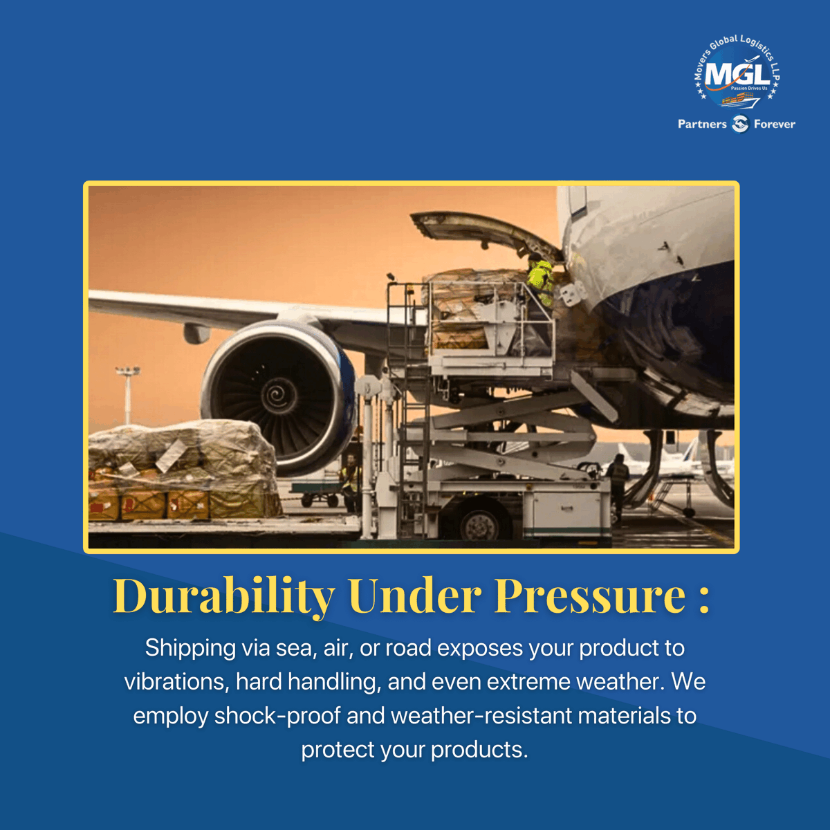 moversglobal1's tweet image. Custom packaging designed to fit your needs. 

Ensuring your products arrive safe, secure, and looking great 📦

📲Contact us for logistics services 
.
.
.
#MGL #CustomizedPackaging #LogisticsMadeBetter #PassionDrivesUs