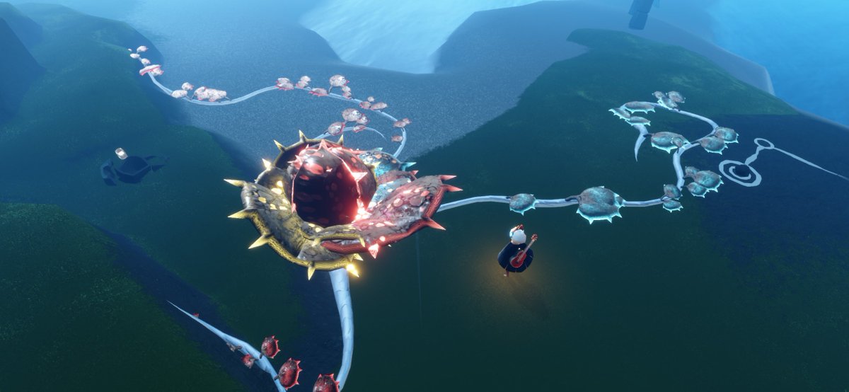 空飛ぶほうの胡瓜 tweet media